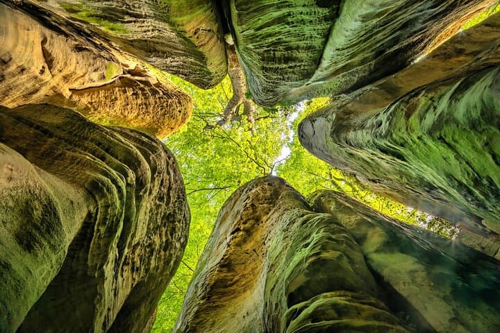 Hidden Valleys of Bohemian Paradise Day Trip Hike From Prague