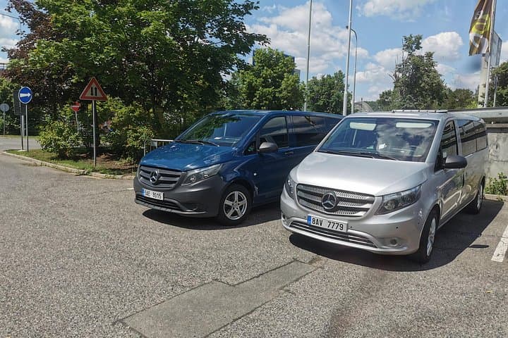 Private Transfer in Prague