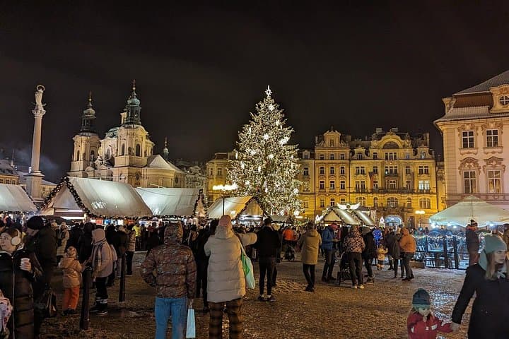 Private Transfer in Prague