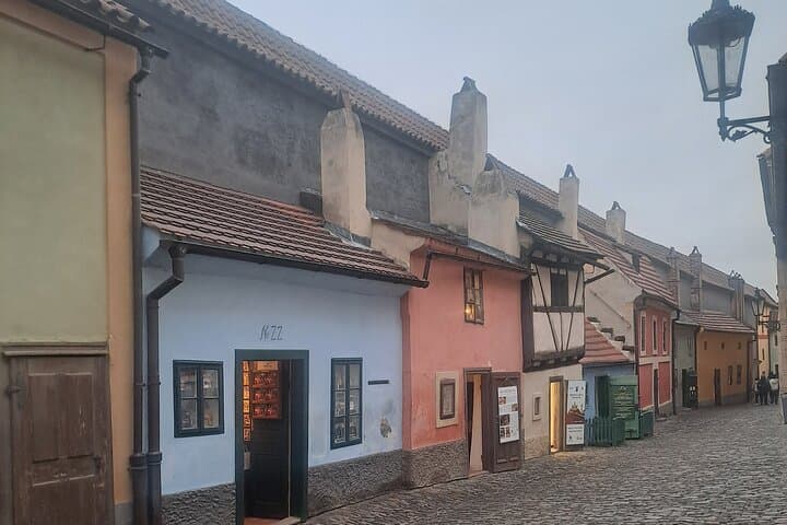 Golden Alley