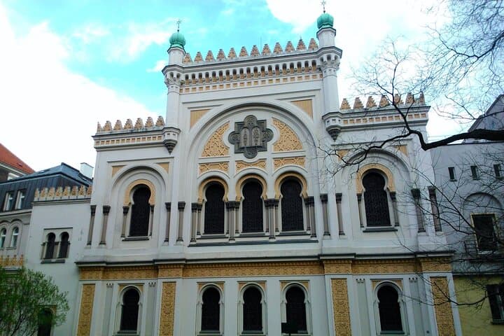 Spanish synagogue