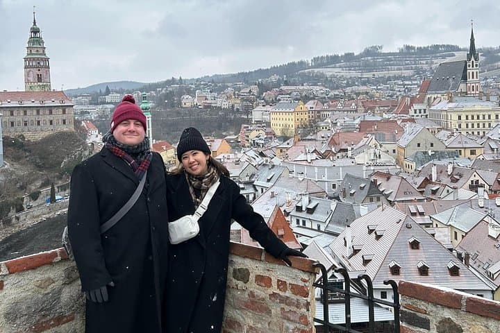 From Prague Day Unique Tour To Cesky Krumlov