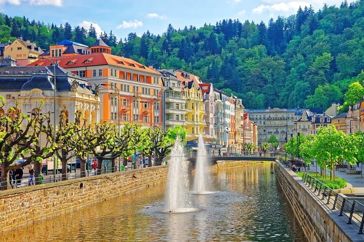 Karlovy Vary Hot Springs Tasting Tour
