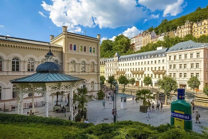 Private Tour to Karlovy Vary from Prague by car