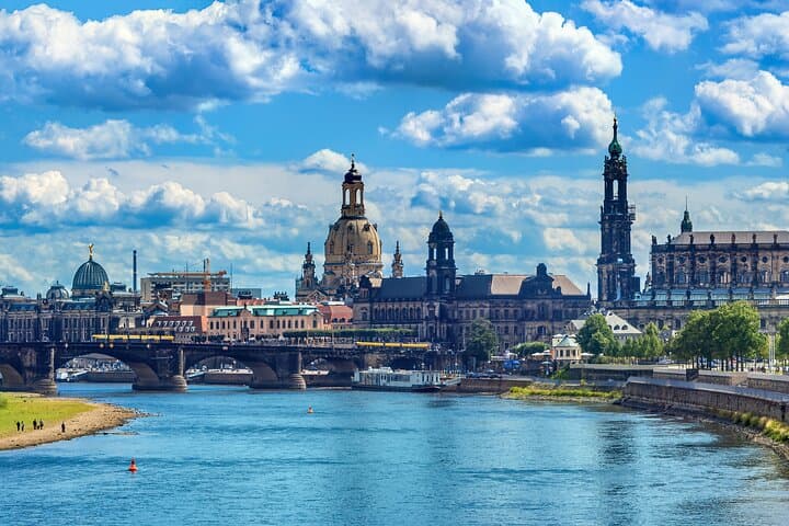 Dresden City Tour & Bastei Bridge from Prague