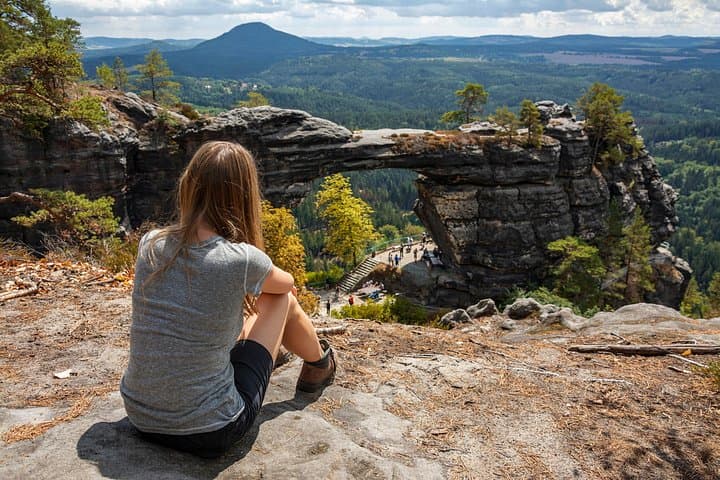 Private Day Tour for Big Groups - Best of 2 Countries: Bohemian Switzerland NP