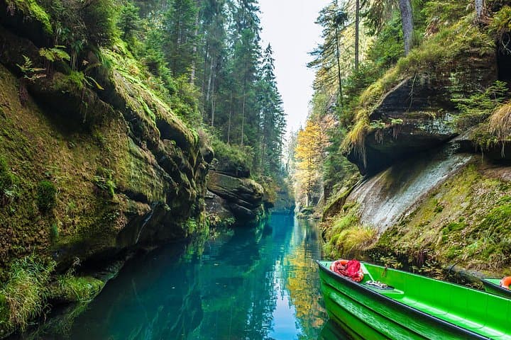 Private Day Tour for Big Groups - Best of 2 Countries: Bohemian Switzerland NP