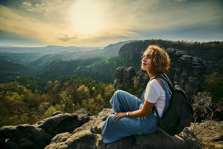 Private Day Tour for Big Groups - Best of 2 Countries: Bohemian Switzerland NP
