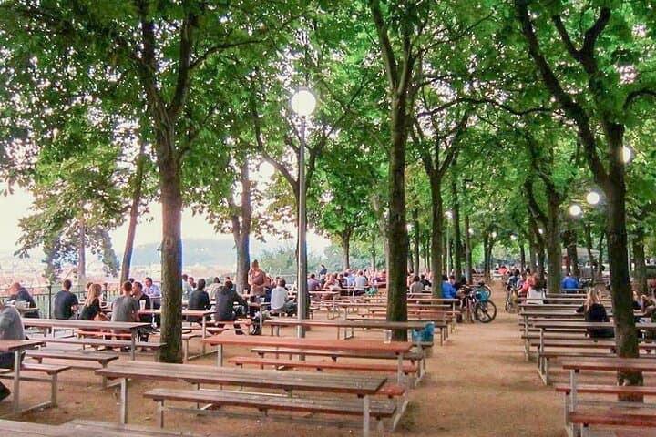 Craft Beer Tour: Try 8 Czech Beers, Brewery and Beer Garden