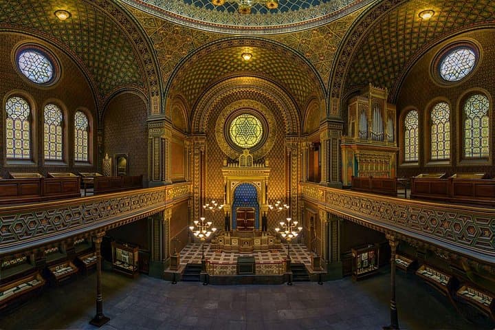 Inside Jewish Prague: A Journey Through Time