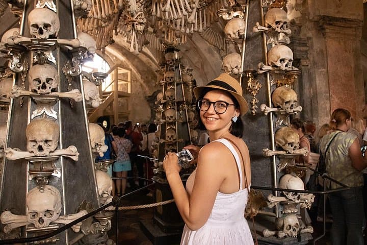 Prague-Bratislava One-Way Sightseeing Day Tour