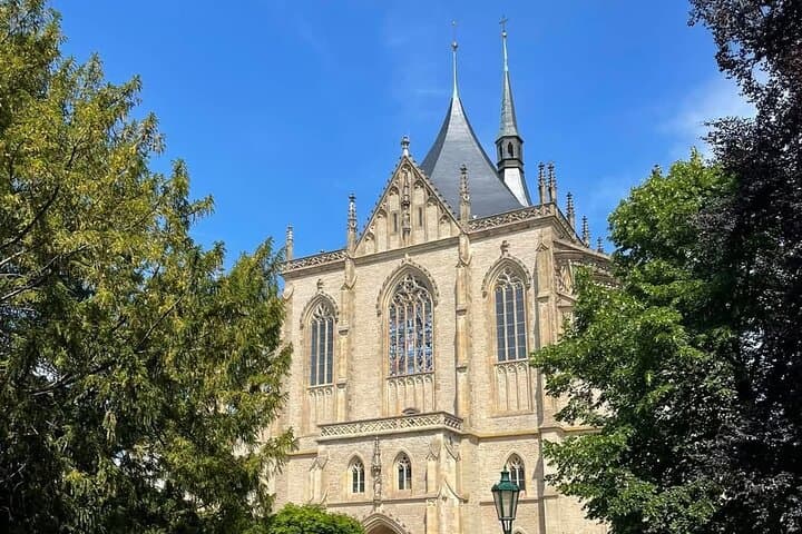 Kutná Hora Day Trip with Ossuary and Traditional Czech Lunch
