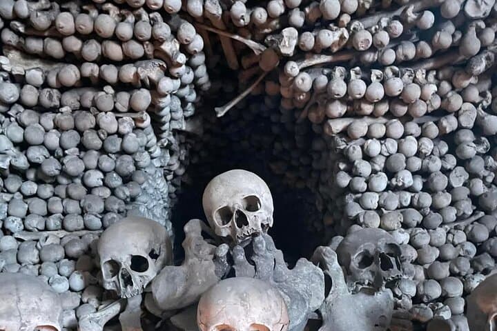 Kutná Hora Day Trip with Ossuary and Traditional Czech Lunch