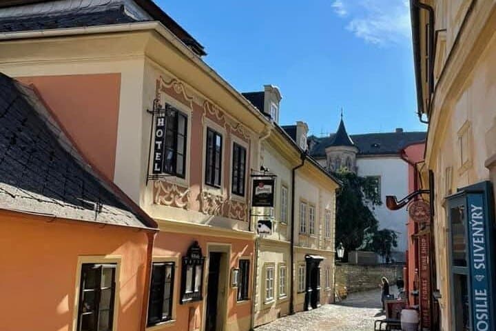 Kutná Hora Day Trip with Ossuary and Traditional Czech Lunch