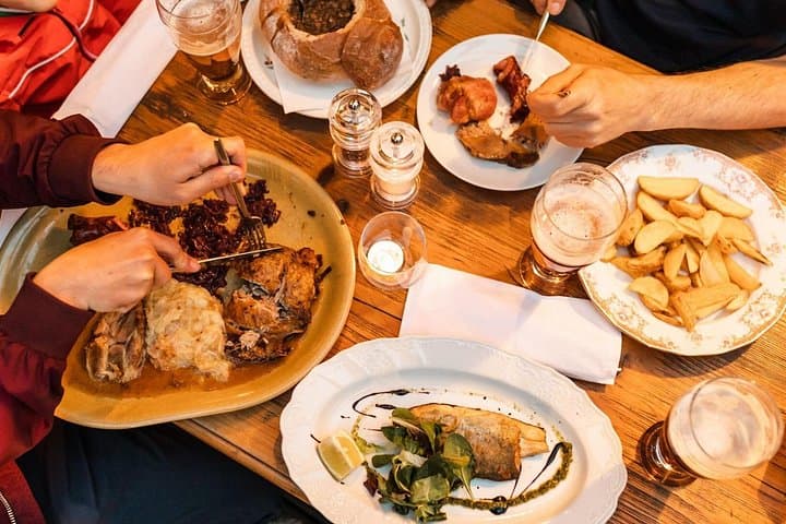 Prague Private Food Tours with a Local: 100% Personalized