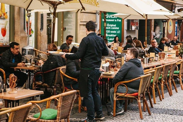 Prague Private Food Tours with a Local: 100% Personalized