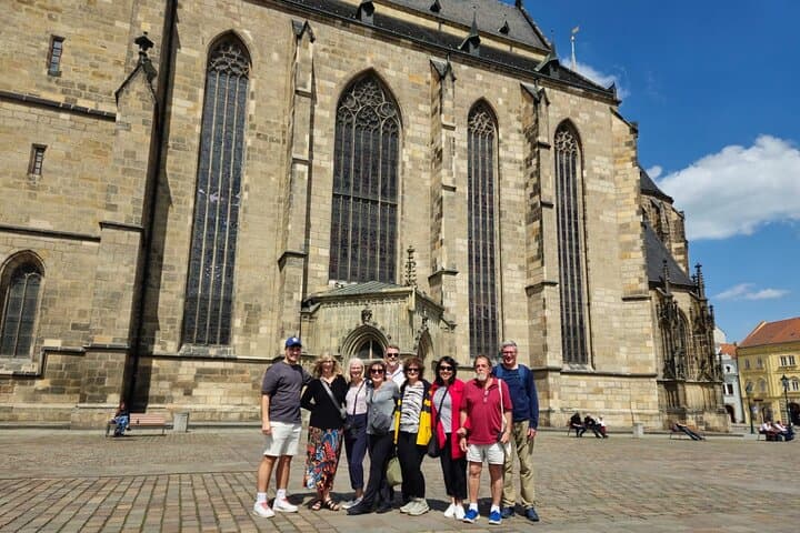 PRIVATE Tour to Pilsen & Pilsner Brewery – Admission Included