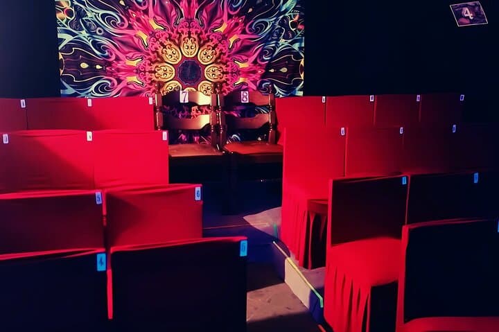 Our theatre hall