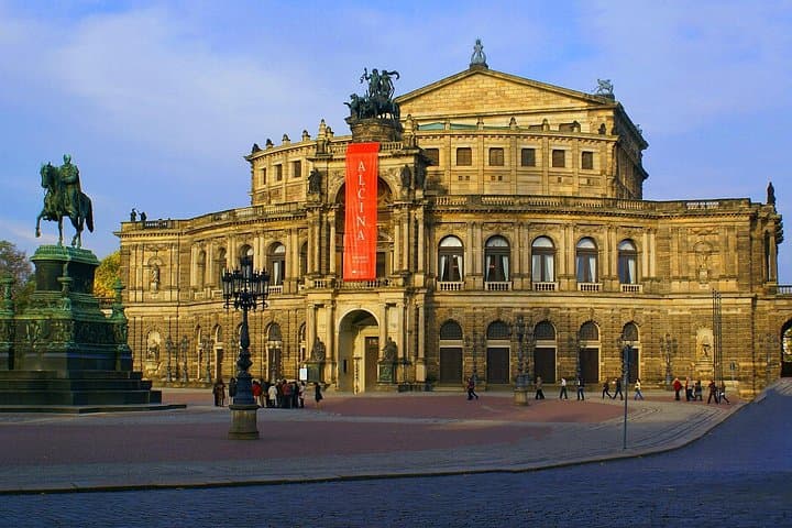 Dresden & Bastei Bridge Day Trip to Germany from Prague