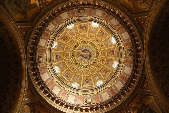 St. Stephen’s Basilica
Climb to the dome for breathtaking city views.