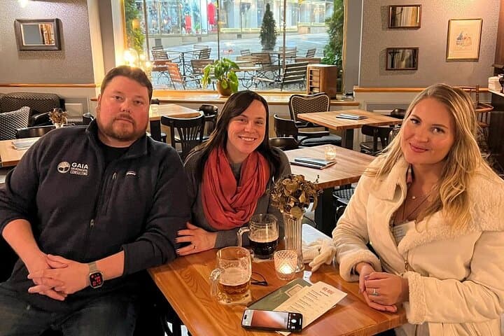 Beer tasting