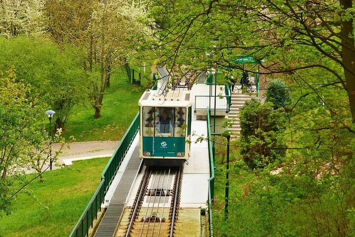 Petřín Hill – Escape to Prague’s Green Paradise
Take in sweeping city views from this peaceful hilltop, complete with gardens, a mirror maze, and a mini Eiffel Tower.