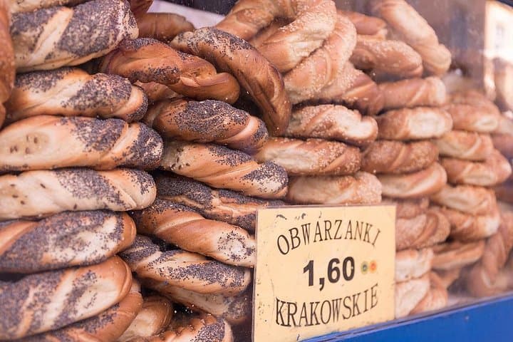 Vibrant Market Square – Rynek Główny is one of the largest medieval squares in Europe, full of life and culture.