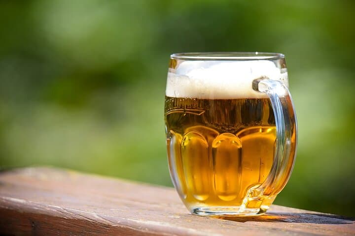 A Brewing Legend
Brewed in the same location since 1842, Pilsner Urquell is the world’s first golden lager, setting the gold standard for beers across the globe.
