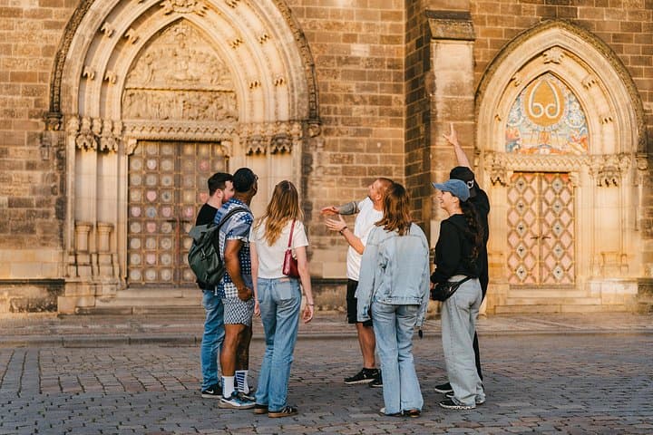 Vyšehrad will leave you inspired and amazed.