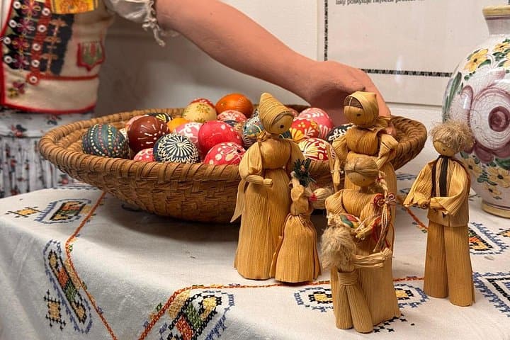 Learn about traditional Czech handcrafts preserved through generations.