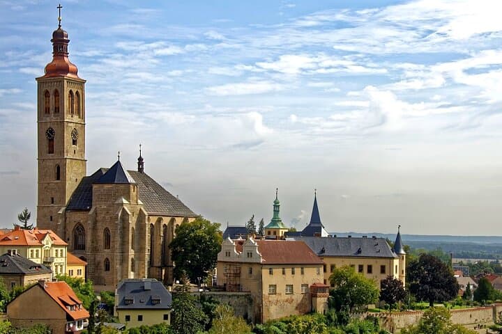 Kutná Hora & Bone Church Small-Group Tour from Prague
