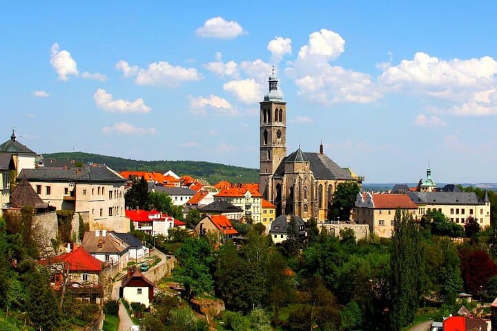Kutná Hora & Bone Church Small-Group Tour from Prague