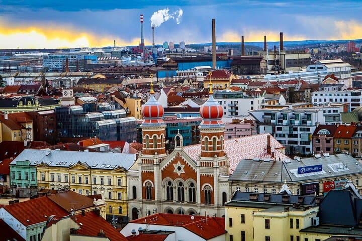 PRIVATE Tour to Pilsen & Pilsner Brewery – Admission Included