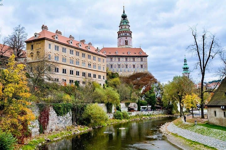Český Krumlov UNESCO Day Trip from Prague