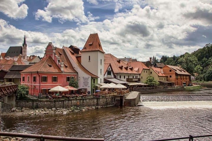 Cesky Krumlov