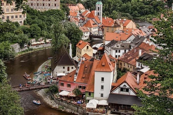 Cesky Krumlov
