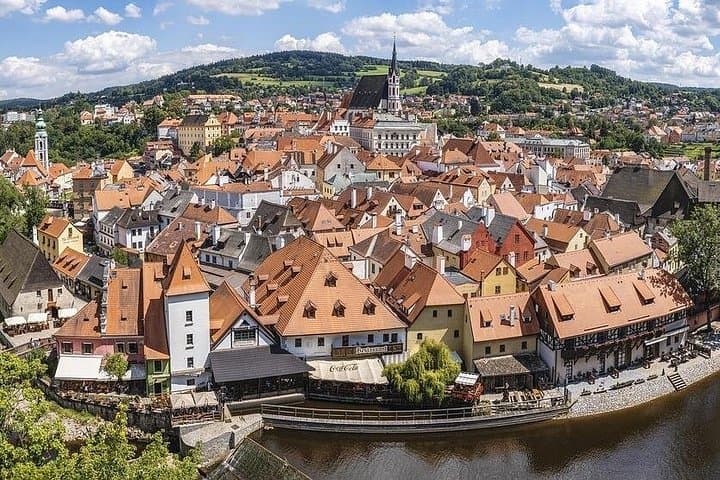 Cesky Krumlov