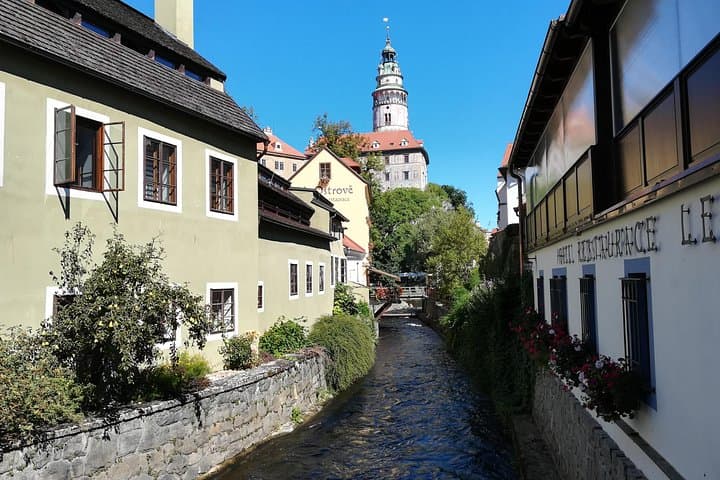 Český Krumlov