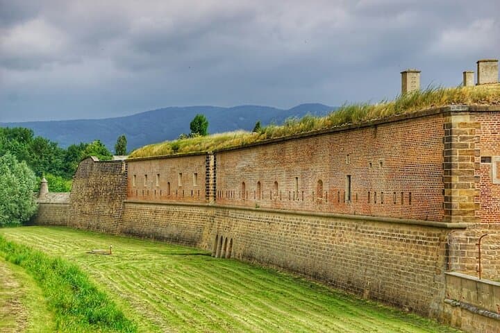 The walls that once held countless untold stories.