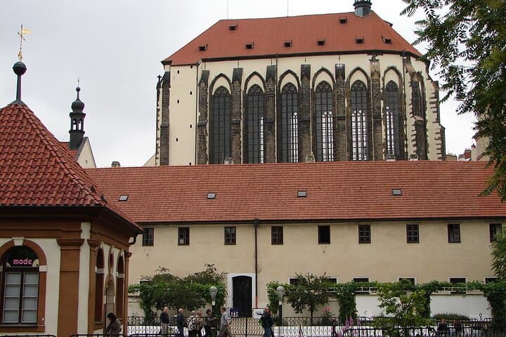 Prague Self Guided Audio Experience