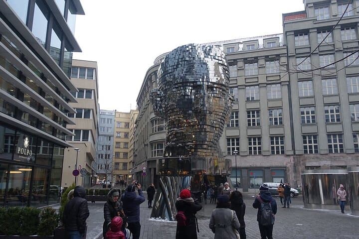 Prague Self Guided Audio Experience