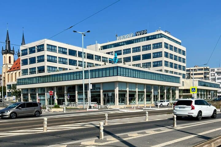 Discover Bauhaus architecture functionalism in Prague
