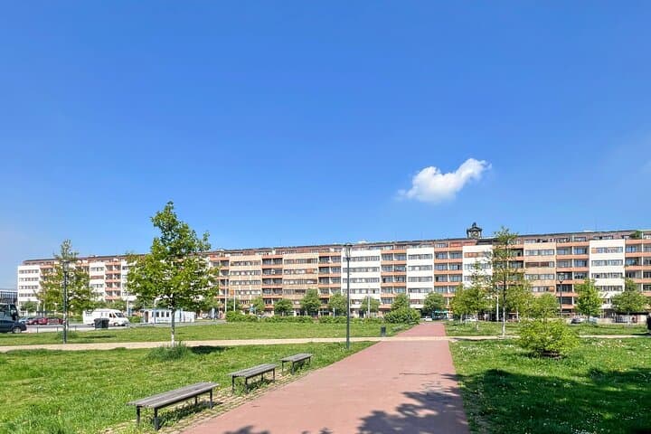 Discover Bauhaus architecture functionalism in Prague