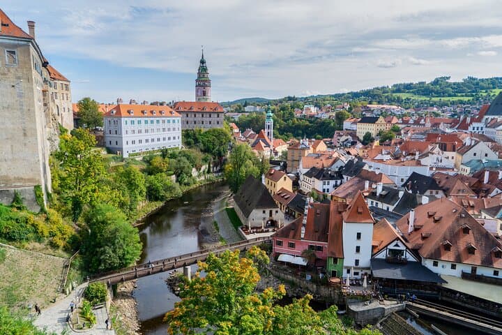 Secrets of Cesky Krumlov