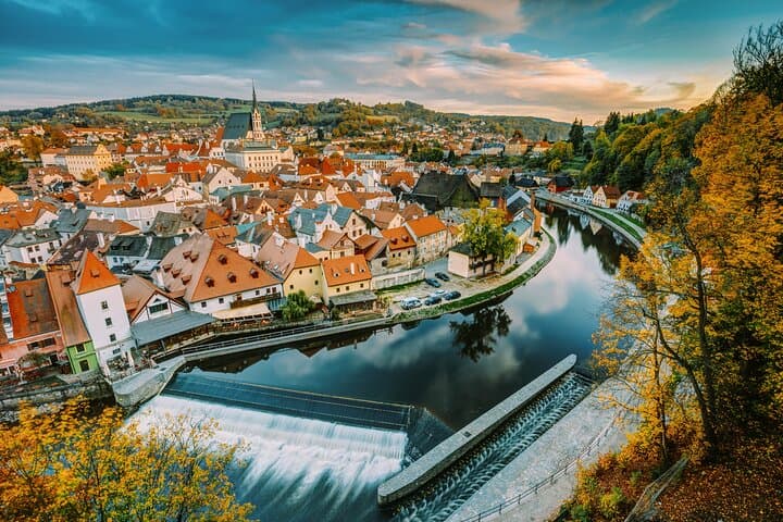 Secrets of Cesky Krumlov