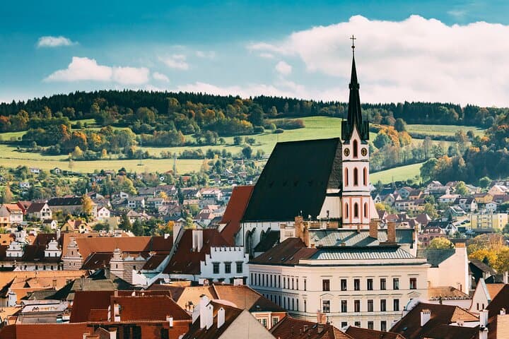 Secrets of Cesky Krumlov