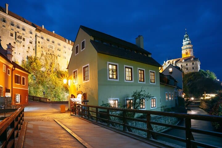 Secrets of Cesky Krumlov