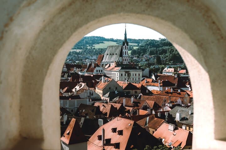 Secrets of Cesky Krumlov