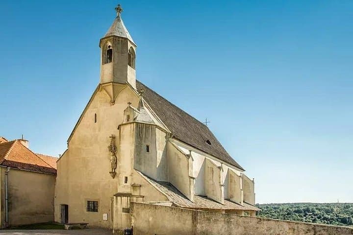 The Center of Znojmo : A Self-Guided Audio Tour