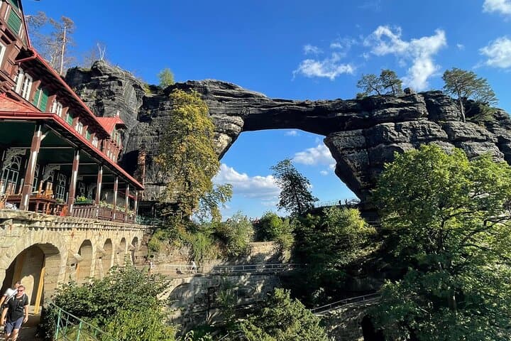 Pravcicka Gate